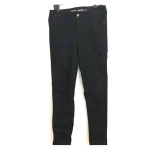 Black Rockstar Sculpting Skinny Jeans